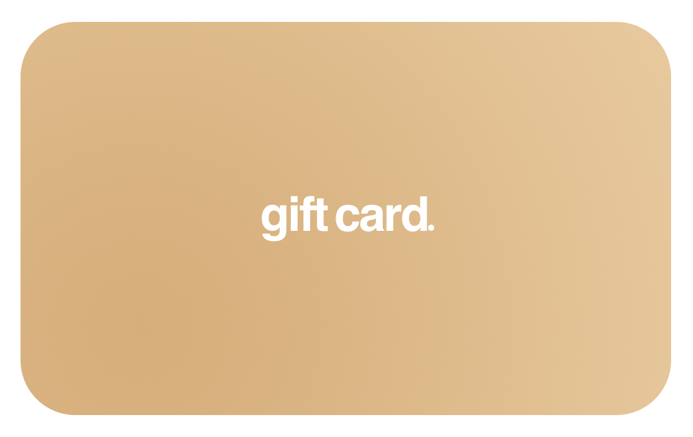 Hide to Tide Gift Card